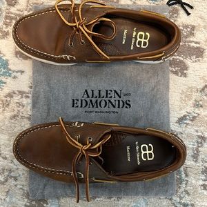 Men’s Allen Edmond Maritime Shoe